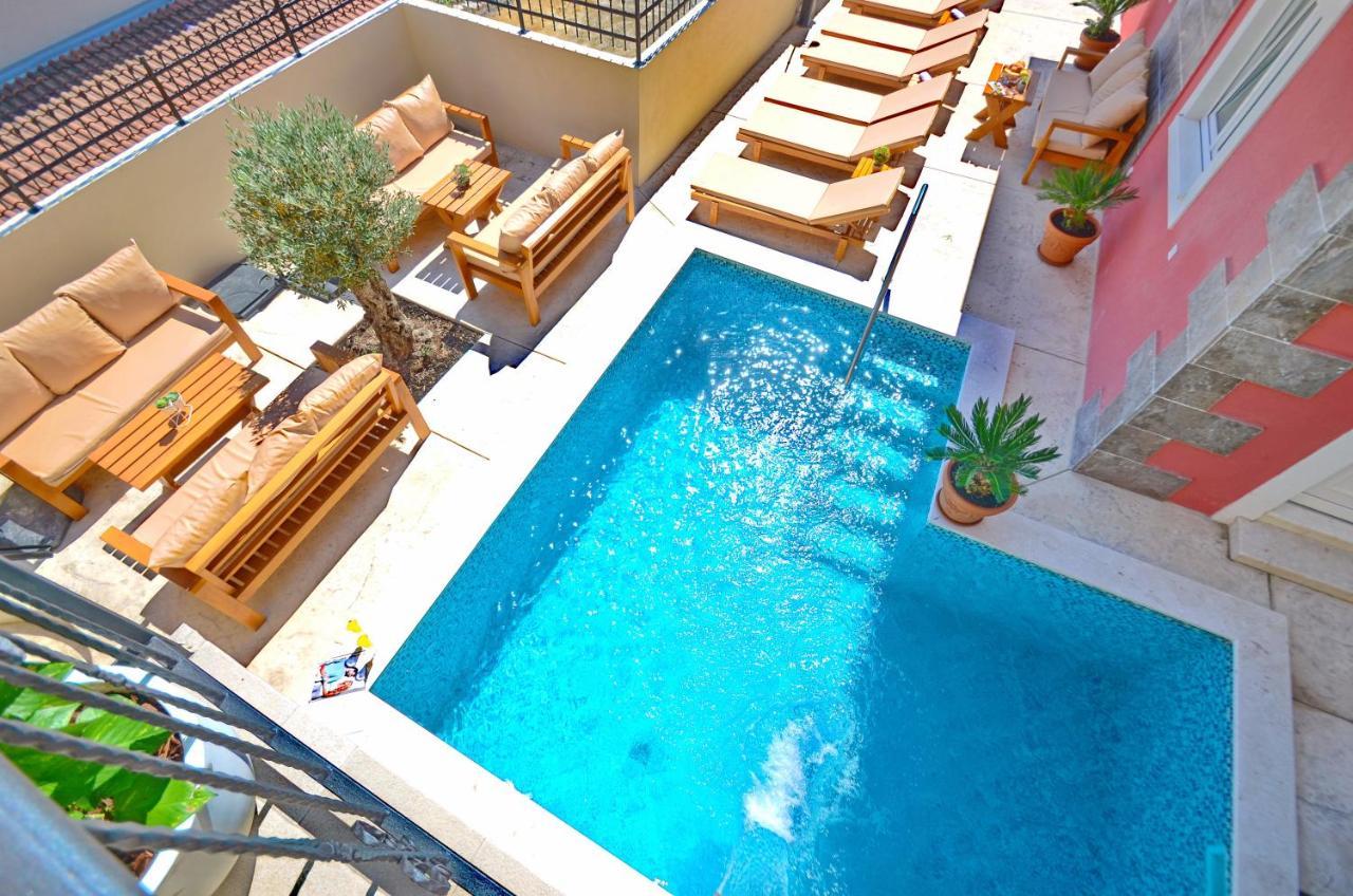 Apartments Lux S Tivat Zewnętrze zdjęcie