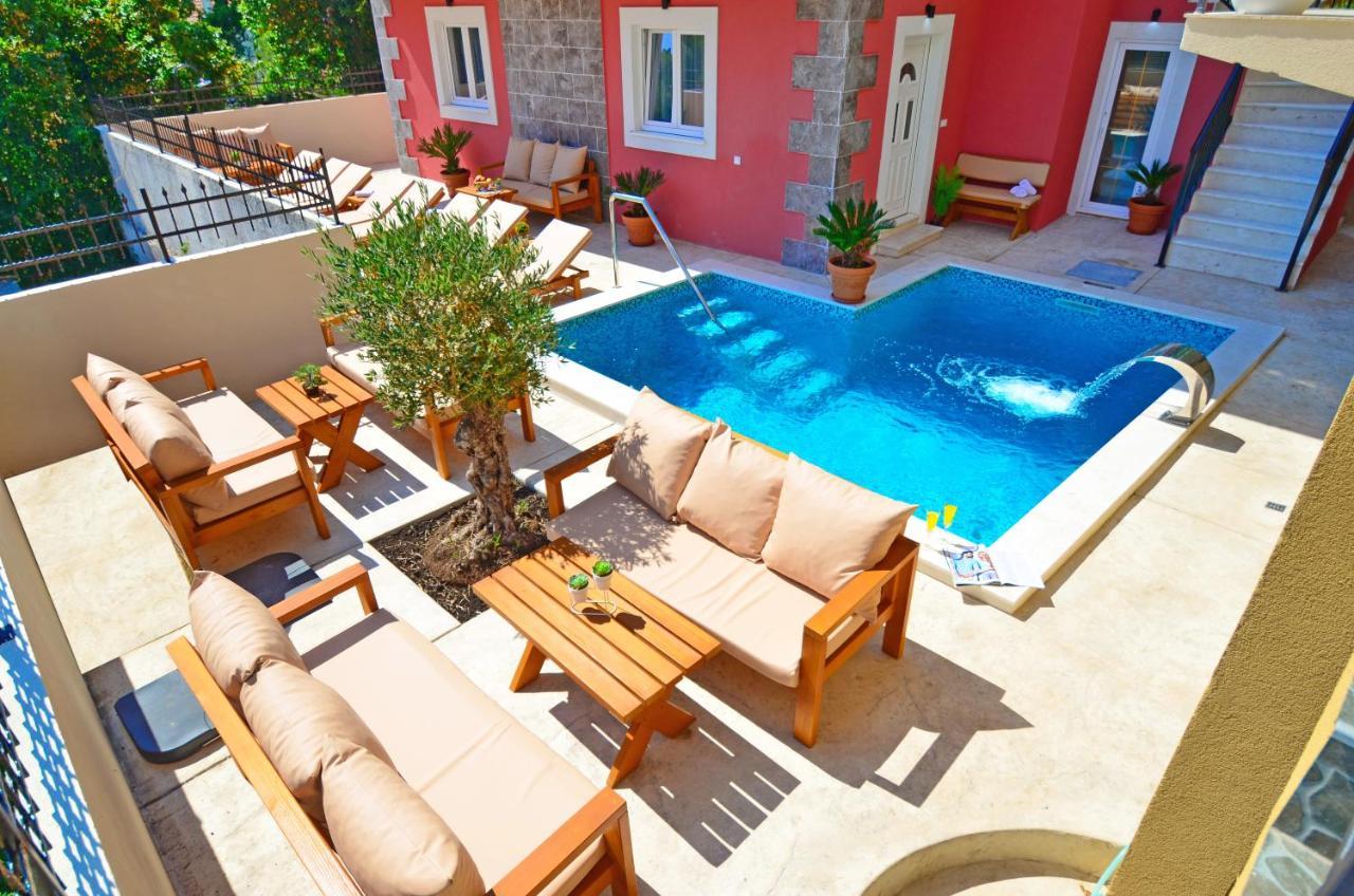 Apartments Lux S Tivat Zewnętrze zdjęcie