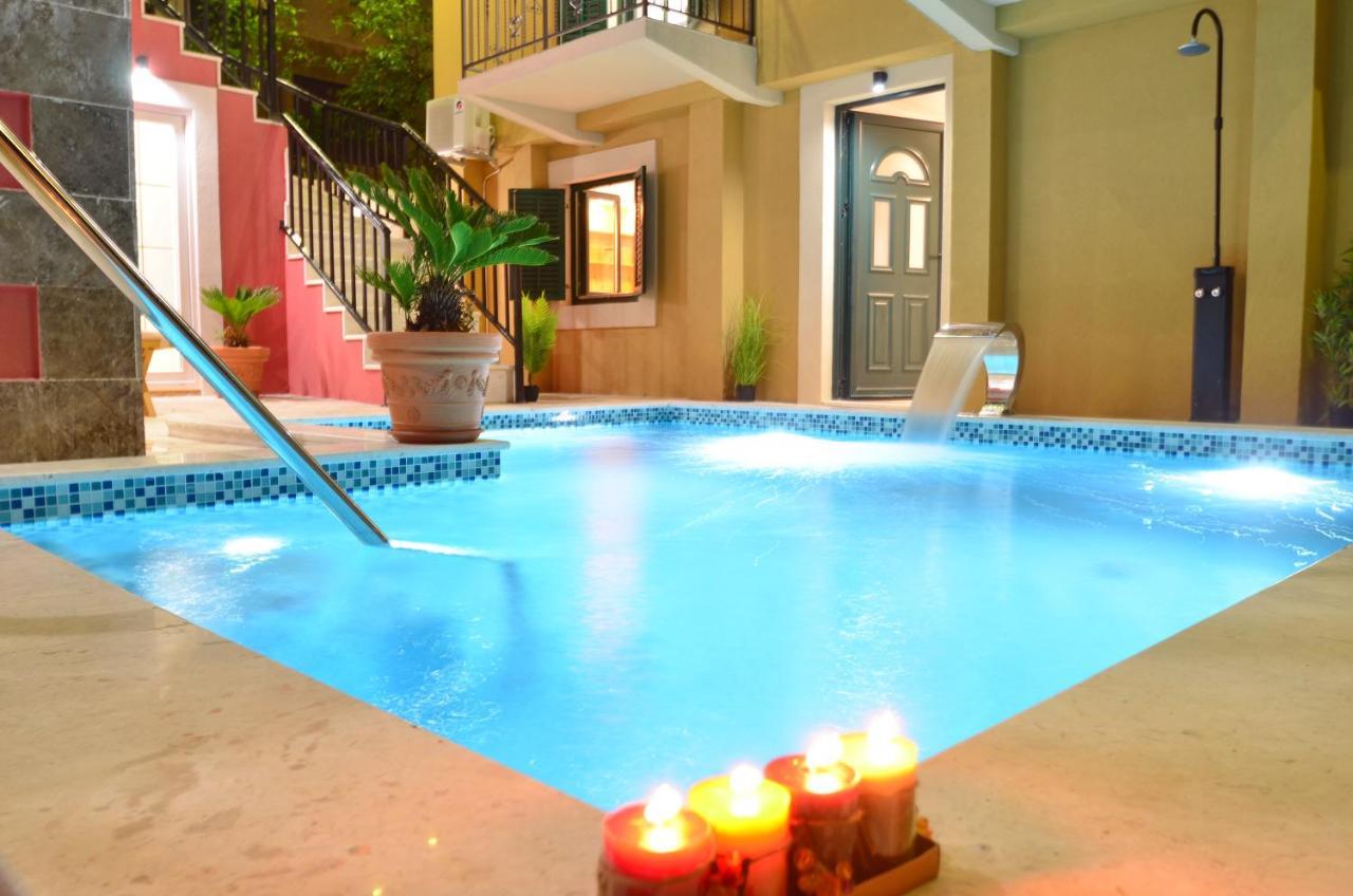 Apartments Lux S Tivat Zewnętrze zdjęcie