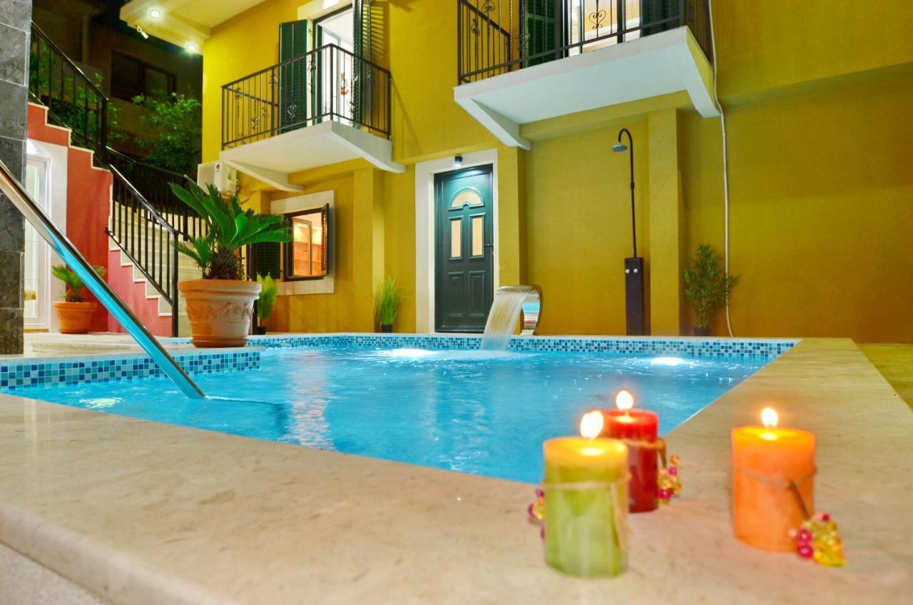 Apartments Lux S Tivat Zewnętrze zdjęcie