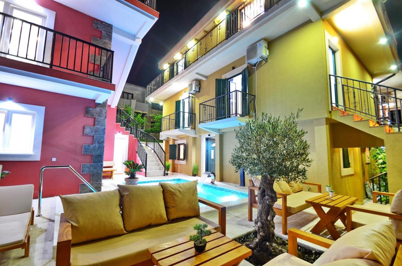 Apartments Lux S Tivat Zewnętrze zdjęcie