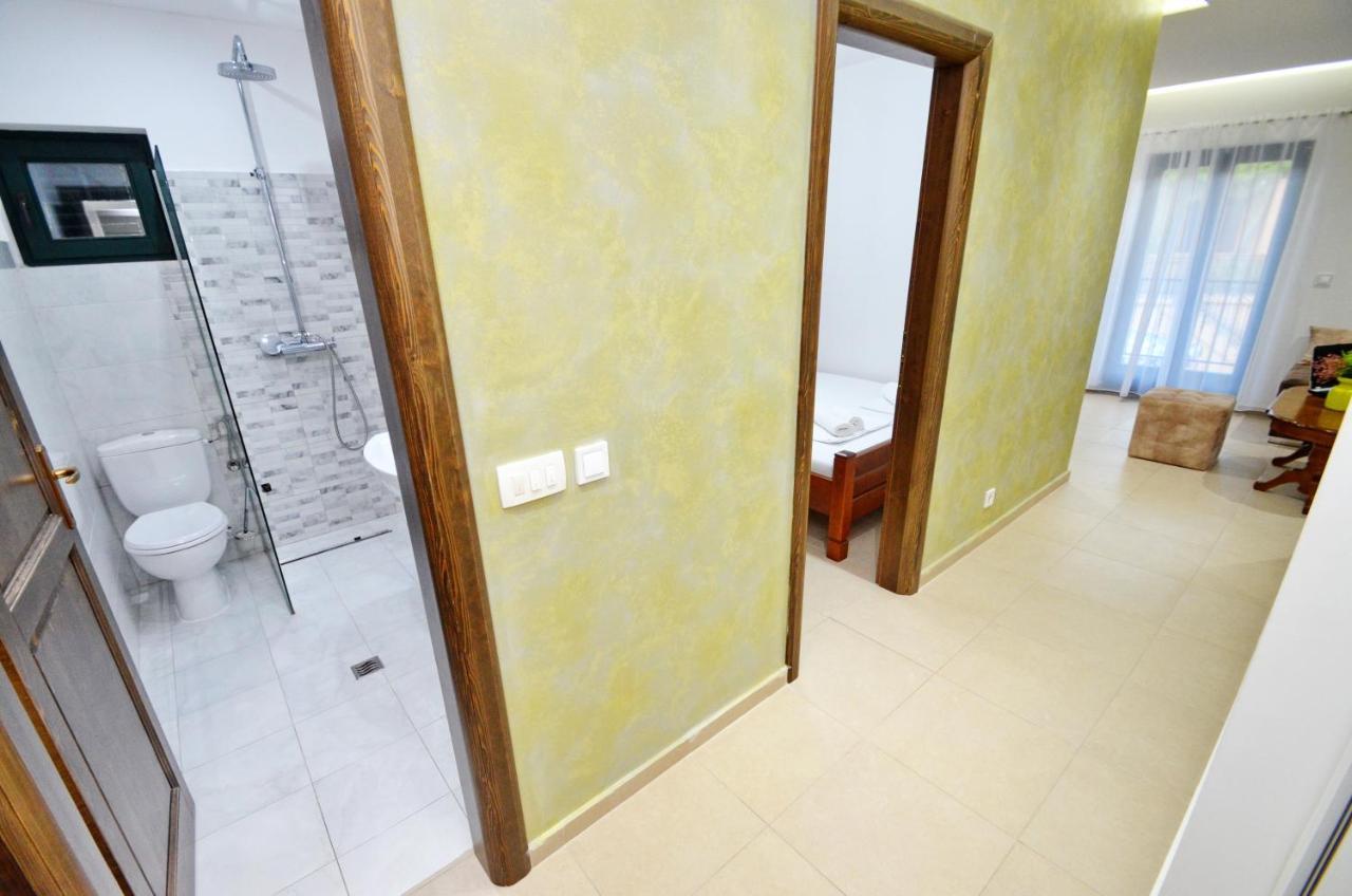 Apartments Lux S Tivat Zewnętrze zdjęcie