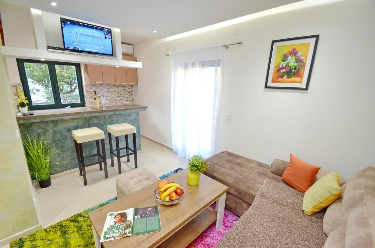 Apartments Lux S Tivat Zewnętrze zdjęcie