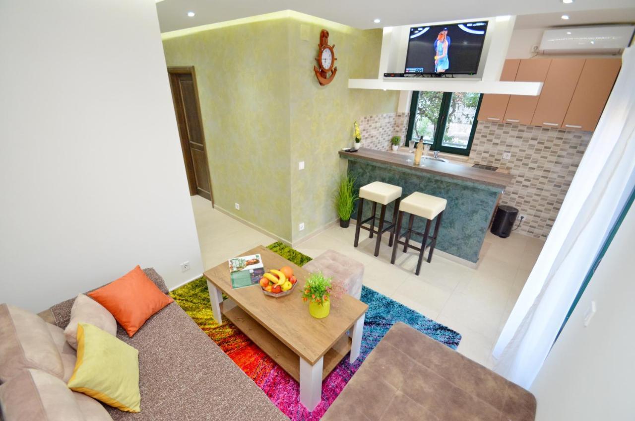 Apartments Lux S Tivat Zewnętrze zdjęcie