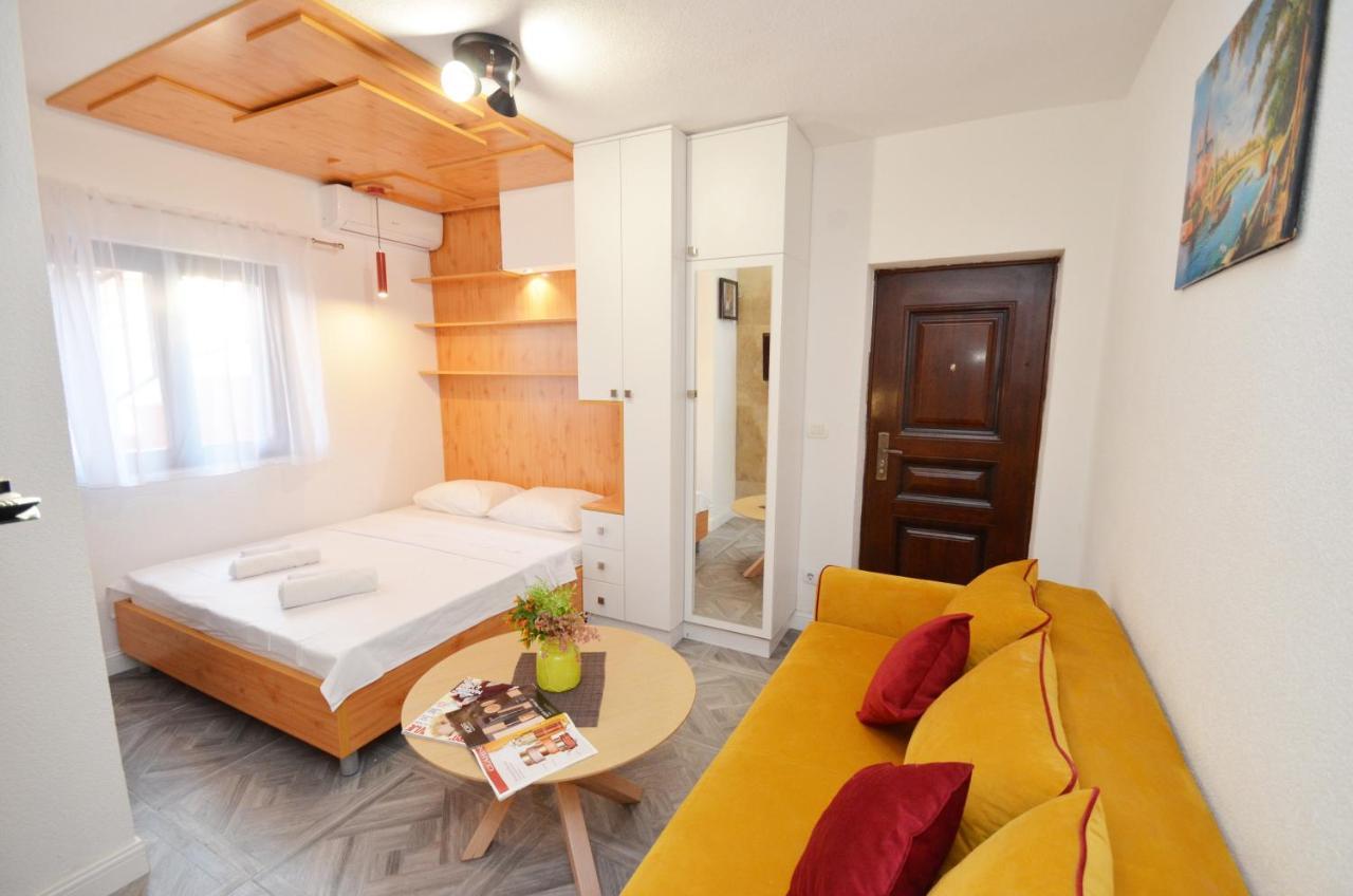 Apartments Lux S Tivat Zewnętrze zdjęcie