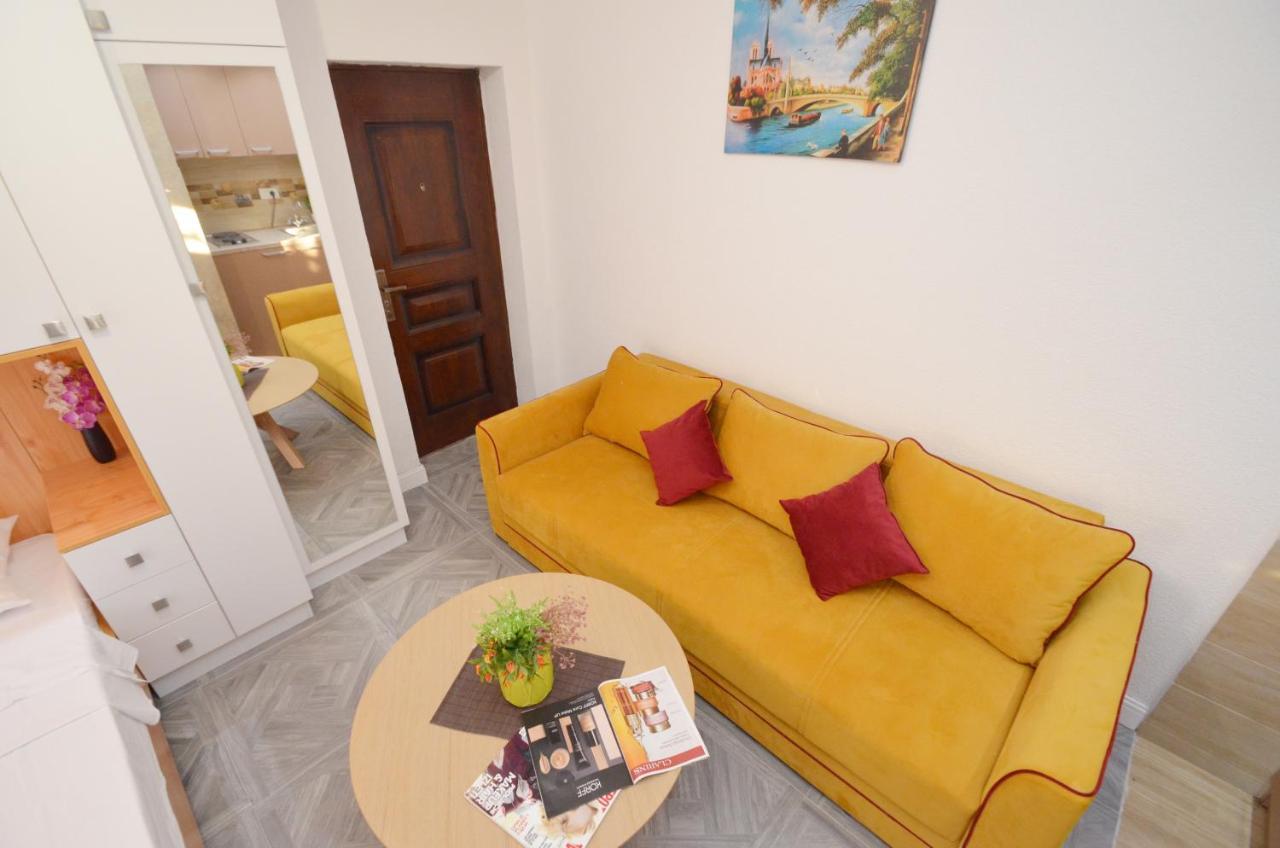 Apartments Lux S Tivat Zewnętrze zdjęcie