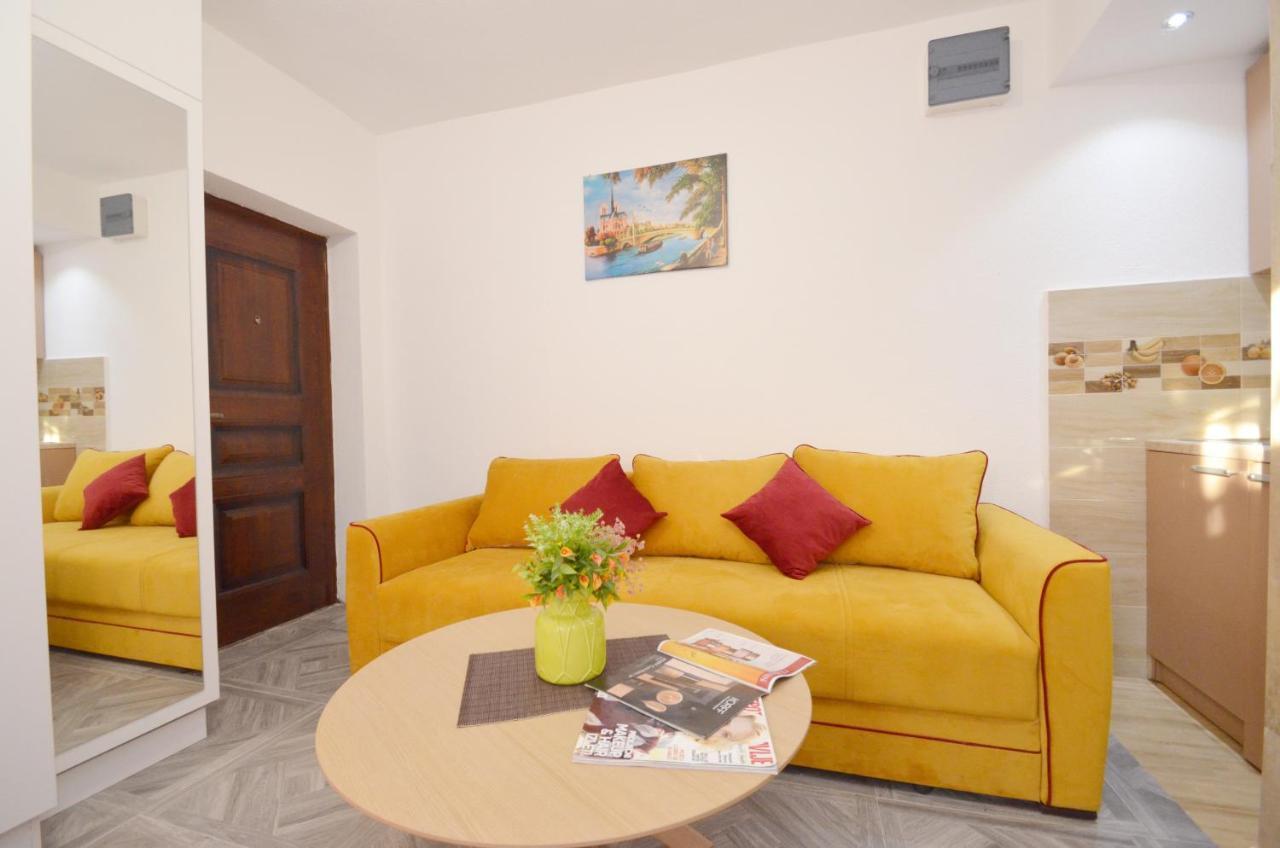 Apartments Lux S Tivat Zewnętrze zdjęcie