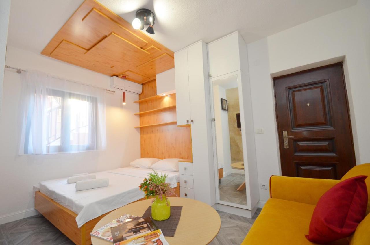 Apartments Lux S Tivat Zewnętrze zdjęcie