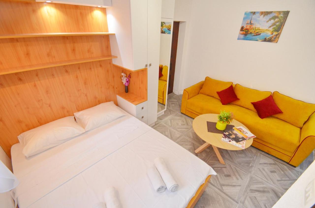 Apartments Lux S Tivat Zewnętrze zdjęcie