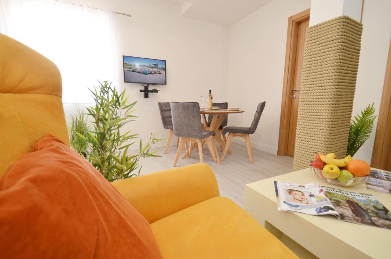 Apartments Lux S Tivat Zewnętrze zdjęcie