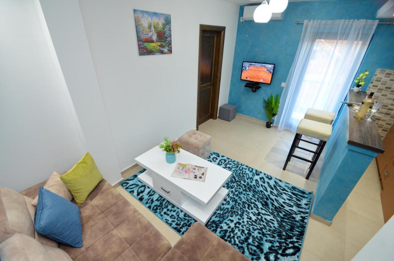 Apartments Lux S Tivat Zewnętrze zdjęcie