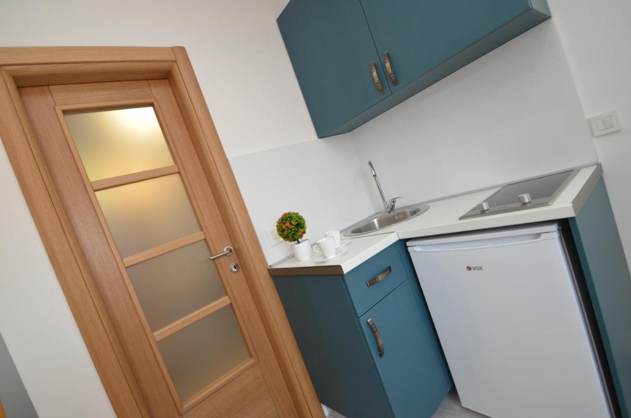 Apartments Lux S Tivat Zewnętrze zdjęcie