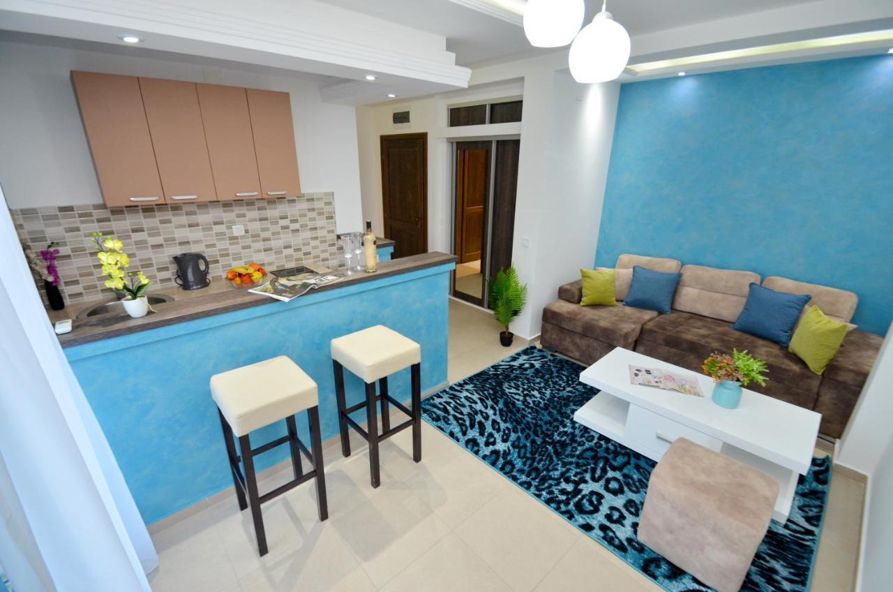 Apartments Lux S Tivat Zewnętrze zdjęcie