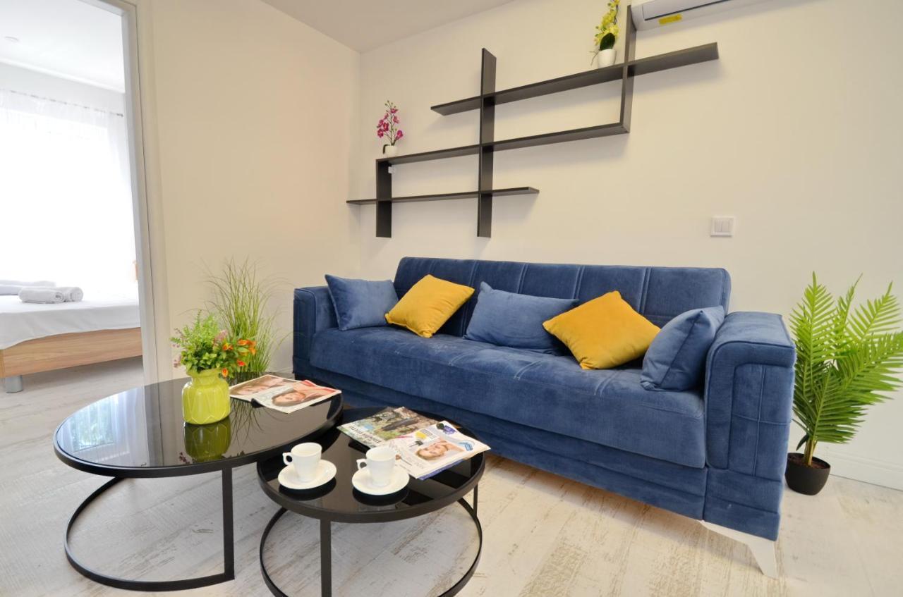 Apartments Lux S Tivat Zewnętrze zdjęcie