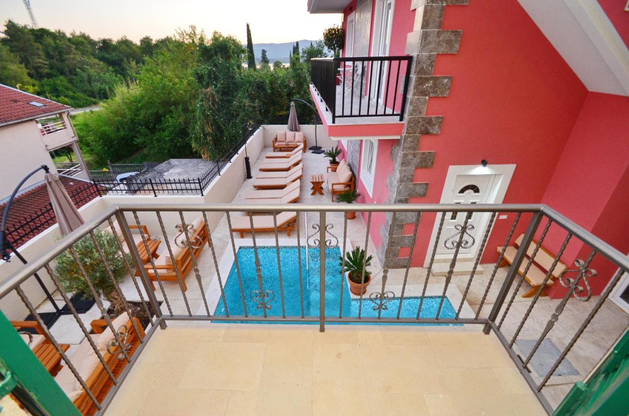 Apartments Lux S Tivat Zewnętrze zdjęcie