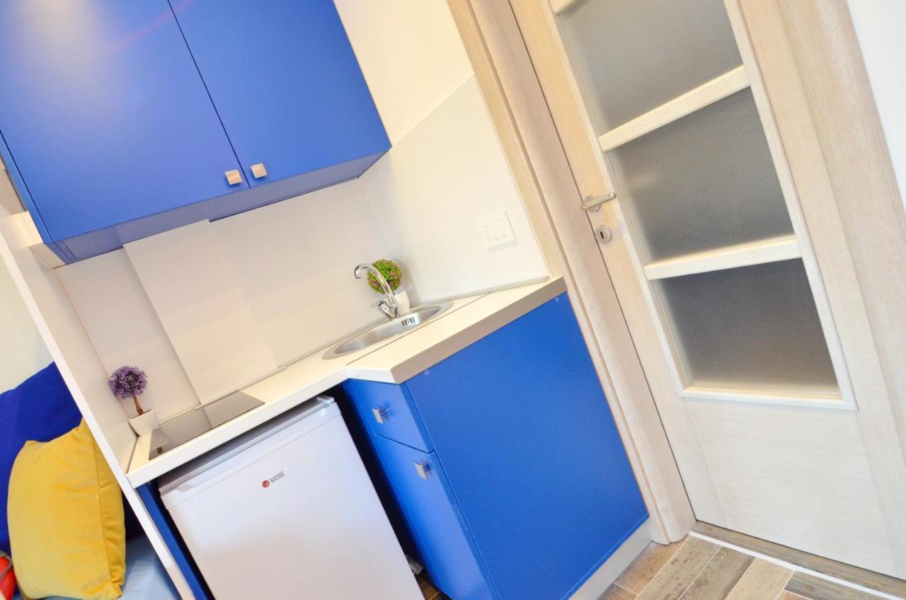 Apartments Lux S Tivat Zewnętrze zdjęcie