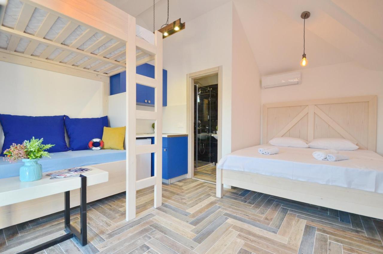 Apartments Lux S Tivat Zewnętrze zdjęcie