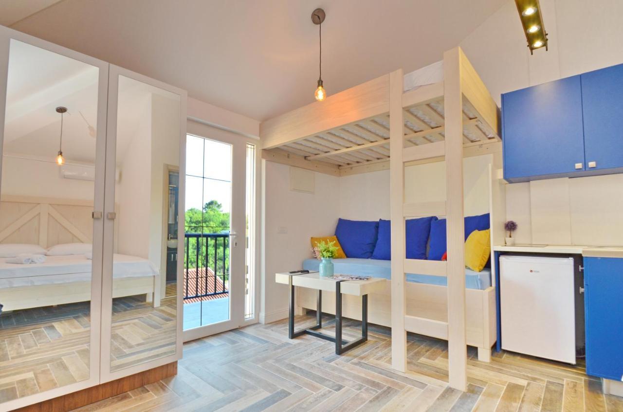 Apartments Lux S Tivat Zewnętrze zdjęcie