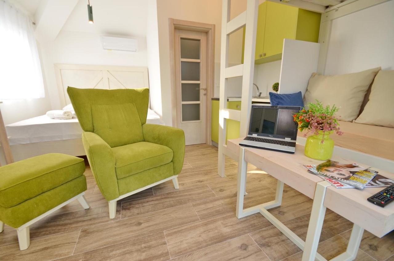 Apartments Lux S Tivat Zewnętrze zdjęcie