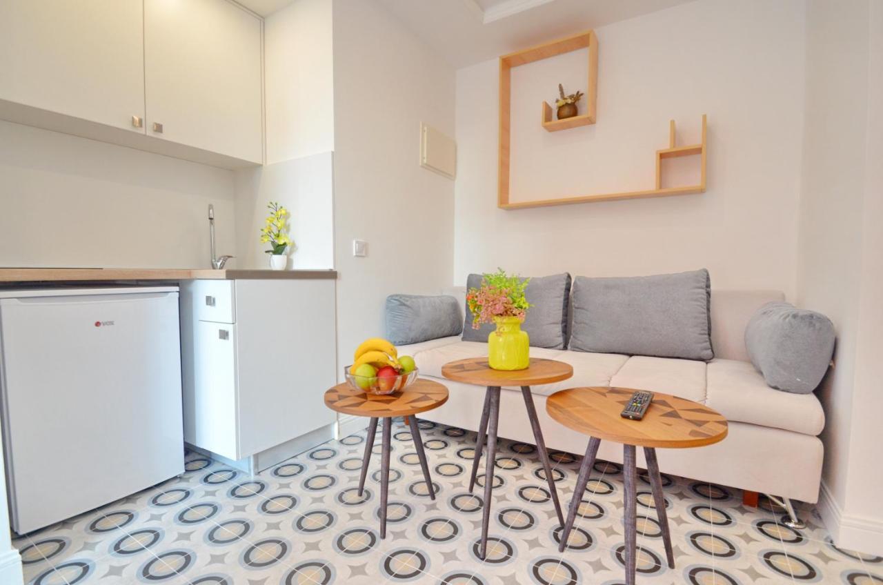 Apartments Lux S Tivat Zewnętrze zdjęcie