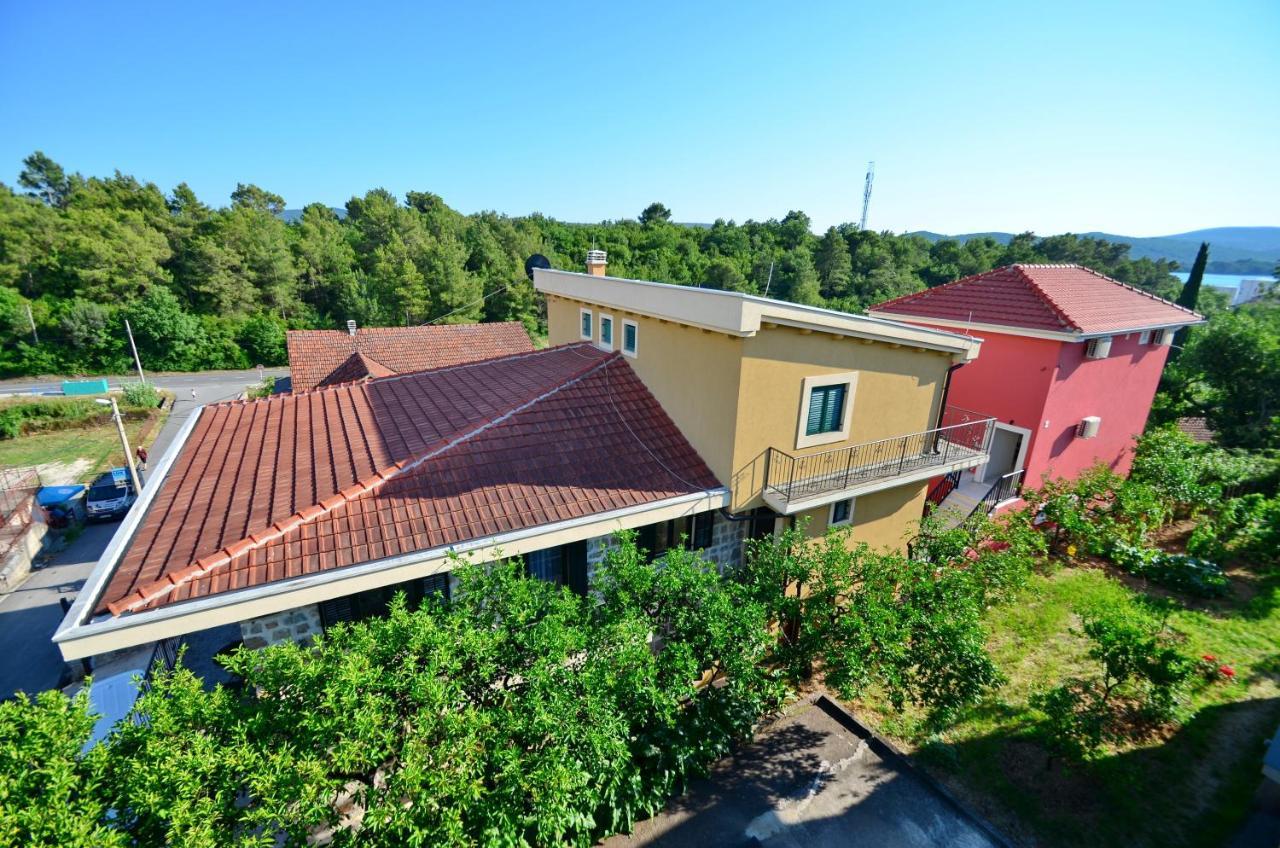 Apartments Lux S Tivat Zewnętrze zdjęcie