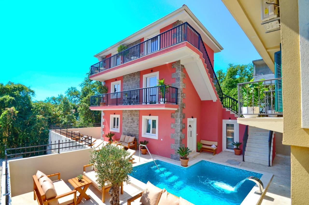 Apartments Lux S Tivat Zewnętrze zdjęcie