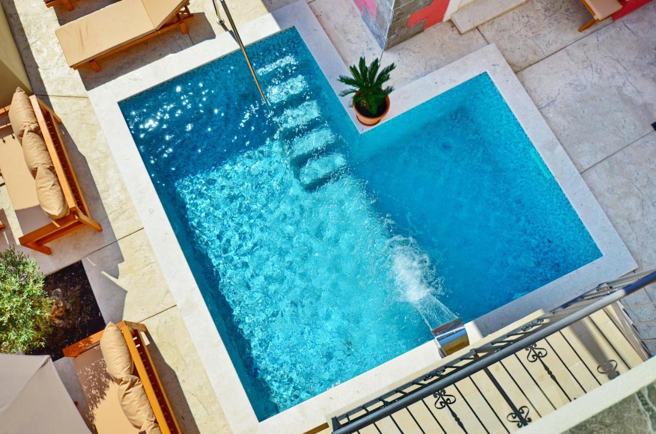 Apartments Lux S Tivat Zewnętrze zdjęcie